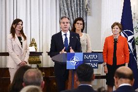 75th NATO Summit In Washington D.C.