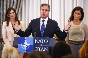 75th NATO Summit In Washington D.C.