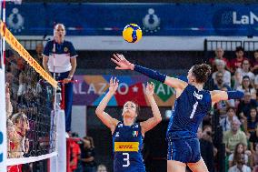 Volleyball Test Match - Women's Test Match - Italy vs Serbia