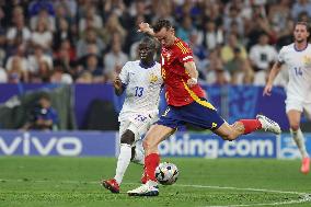 UEFA European Football Championship - UEFA Euro 2024 - Semifinals - Spain vs France