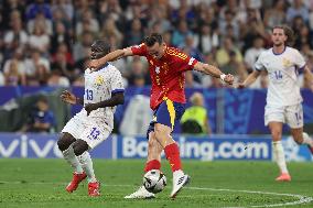 UEFA European Football Championship - UEFA Euro 2024 - Semifinals - Spain vs France