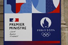 Excitement Builds In Paris For 2024 Olympics