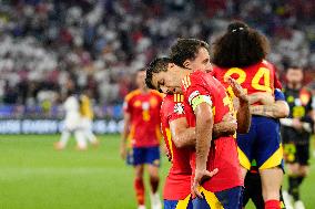 Spain v France: Semi-Final - UEFA EURO 2024