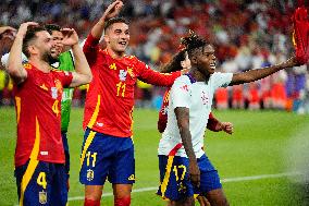 Spain v France: Semi-Final - UEFA EURO 2024