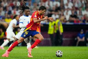 Spain v France: Semi-Final - UEFA EURO 2024