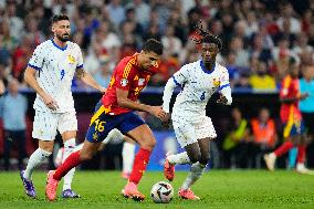 Spain v France: Semi-Final - UEFA EURO 2024