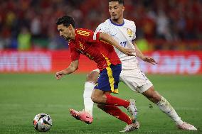 UEFA European Football Championship - UEFA Euro 2024 - Semifinals - Spain vs France