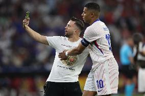 UEFA European Football Championship - UEFA Euro 2024 - Semifinals - Spain vs France