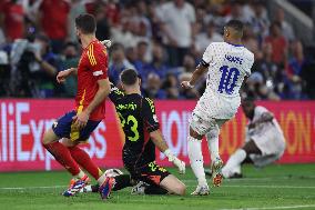 UEFA European Football Championship - UEFA Euro 2024 - Semifinals - Spain vs France