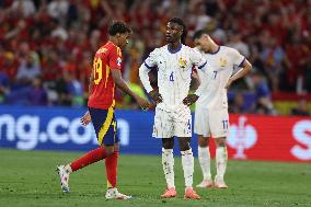 UEFA European Football Championship - UEFA Euro 2024 - Semifinals - Spain vs France