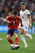 UEFA European Football Championship - UEFA Euro 2024 - Semifinals - Spain vs France