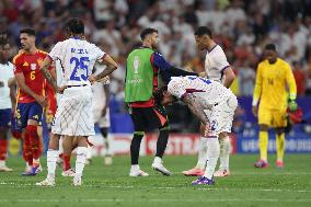 UEFA European Football Championship - UEFA Euro 2024 - Semifinals - Spain vs France