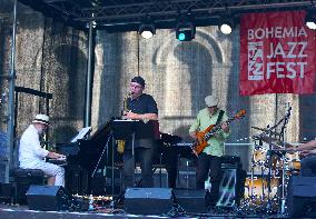 CZECH REPUBLIC-PRAGUE-BOHEMIA JAZZFEST