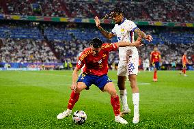 Spain v France: Semi-Final - UEFA EURO 2024