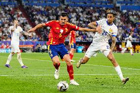 Spain v France: Semi-Final - UEFA EURO 2024