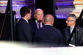 Joe Biden on 75th Anniversary of NATO - Washington