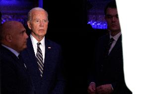 Joe Biden on 75th Anniversary of NATO - Washington