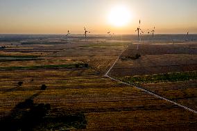 Wind Power Develops In Poland As Global Energy Independence Day Approaches