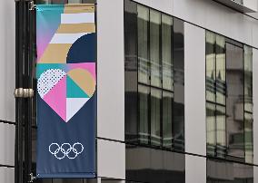 Excitement Builds In Paris For 2024 Olympics