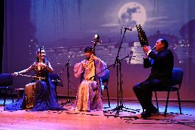 MOROCCO-RABAT-SILK ROAD-CONCERT