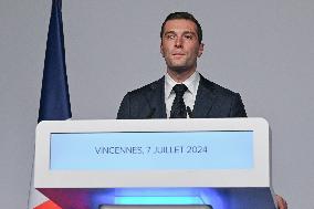 2024 French Legislative Election - Round Two