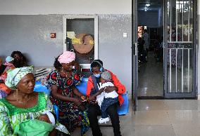 GUINEA-BISSAU-BISSAU-CHINESE MEDICAL TEAM