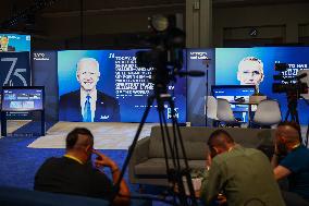 75th NATO Summit In Washington D.C.