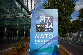 75th NATO Summit In Washington D.C.