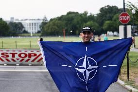 NATO Summit In Washington DC Previews