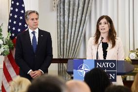 NATO Summit In Washington DC Previews