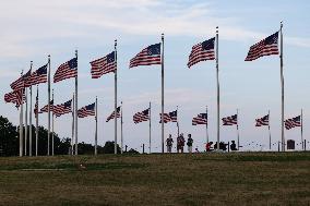 NATO Summit In Washington DC Previews