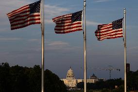 NATO Summit In Washington DC Previews