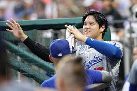 Baseball: Dodgers vs. Phillies