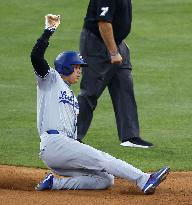 Baseball: Dodgers vs. Phillies