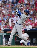 Baseball: Dodgers vs. Phillies