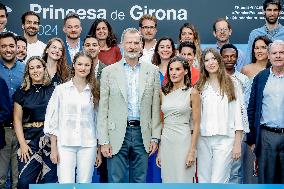 15th Anniversary Of The Princess Of Girona Foundation - Barcelona