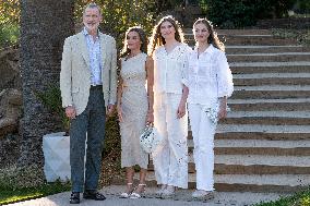 15th Anniversary Of The Princess Of Girona Foundation - Barcelona