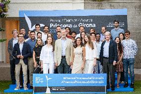 15th Anniversary Of The Princess Of Girona Foundation - Barcelona