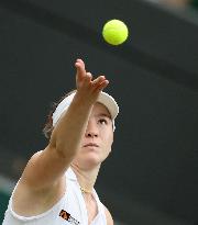 Wimbledon - Vekic v Sun Quarter-Final