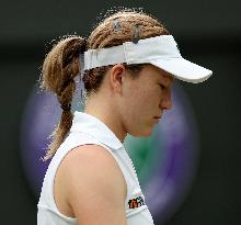 Wimbledon - Vekic v Sun Quarter-Final