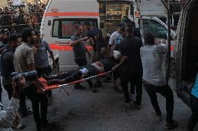 At Least 29 Killed As Israel Attacks School - Gaza