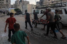 At Least 29 Killed As Israel Attacks School - Gaza