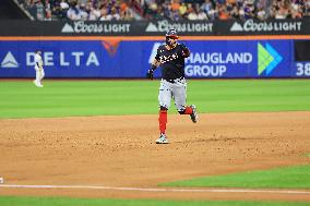 MLB Washington Nationals Vs. New York Mets