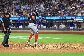 MLB Washington Nationals Vs. New York Mets