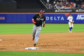 MLB Washington Nationals Vs. New York Mets