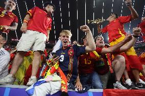 Euro 2024 Semi-Final - Spain Defeats France