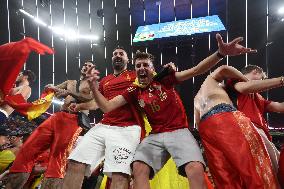 Euro 2024 Semi-Final - Spain Defeats France