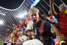 Euro 2024 Semi-Final - Spain Defeats France