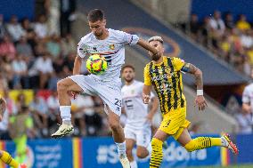 UD Santa Coloma v Ballkani KOS - UEFA Champions League Qualifications 2024