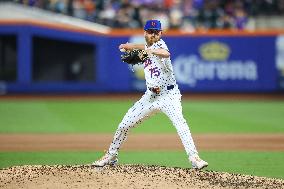 MLB Washington Nationals Vs. New York Mets